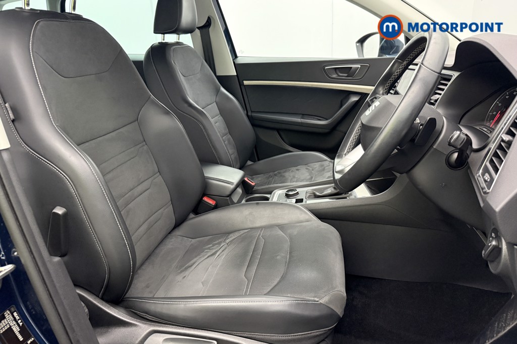 Seat Ateca Xperience Automatic Petrol SUV - Stock Number (1591545) - 20th supplementary image