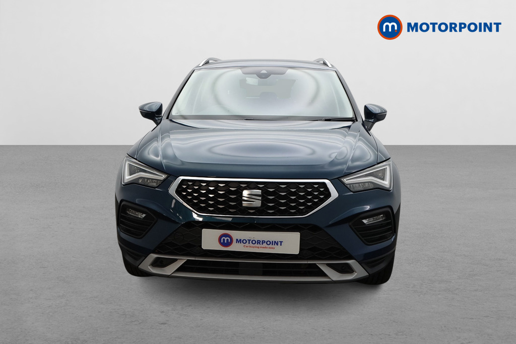 Seat Ateca Xperience Automatic Petrol SUV - Stock Number (1591545) - Front bumper