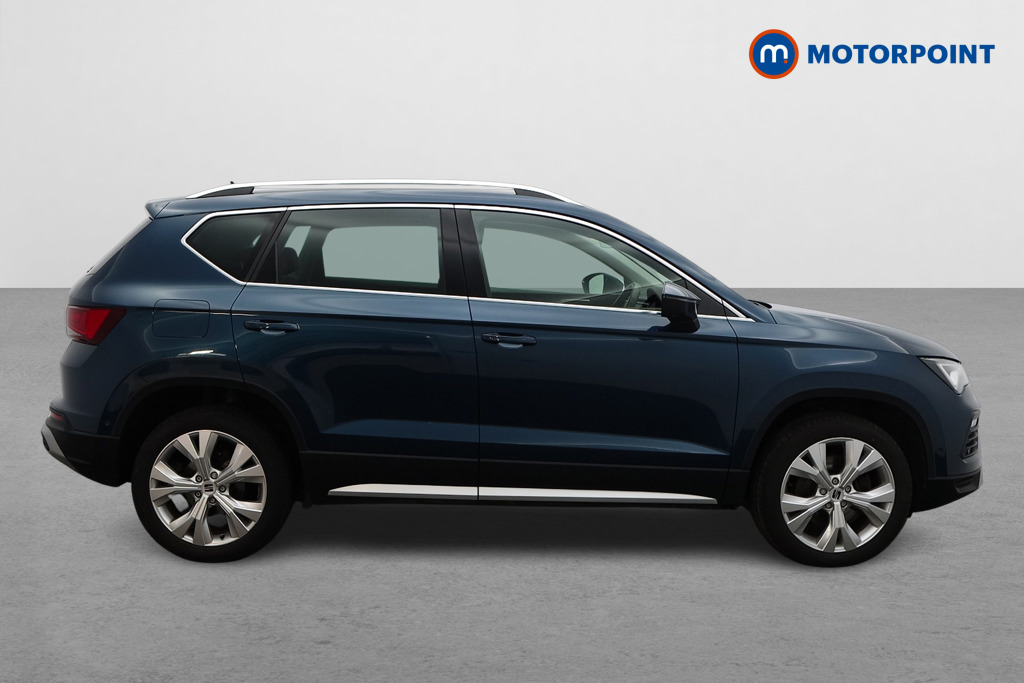 Seat Ateca Xperience Automatic Petrol SUV - Stock Number (1591545) - Drivers side