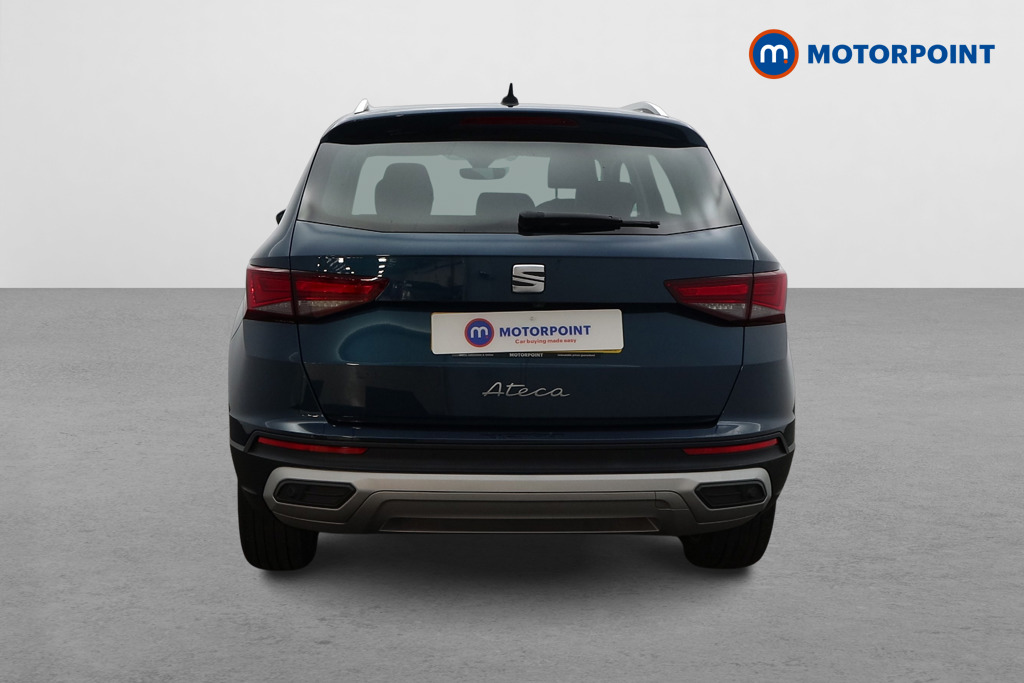 Seat Ateca Xperience Automatic Petrol SUV - Stock Number (1591545) - Rear bumper