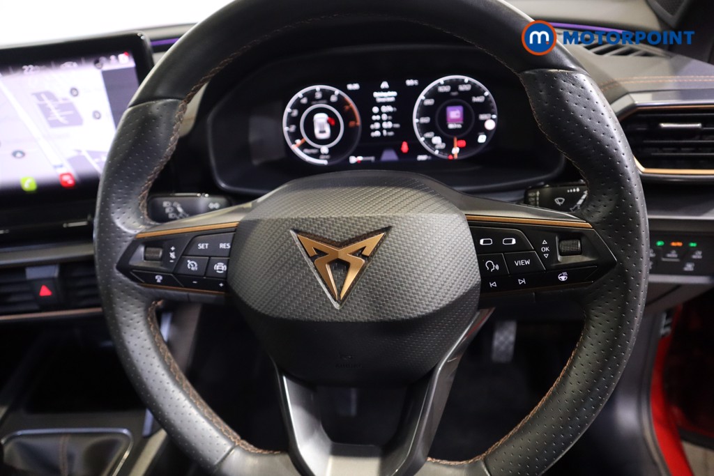 Cupra Formentor V2 Manual Petrol SUV - Stock Number (1591557) - 3rd supplementary image