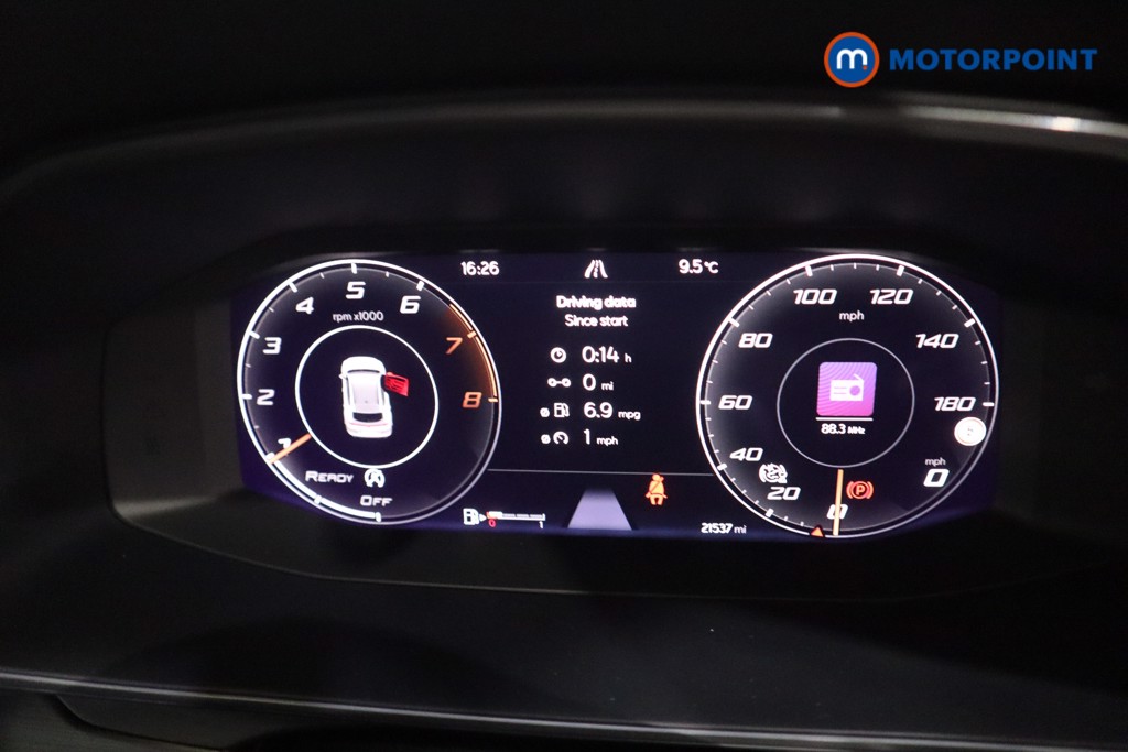 Cupra Formentor V2 Manual Petrol SUV - Stock Number (1591557) - 4th supplementary image