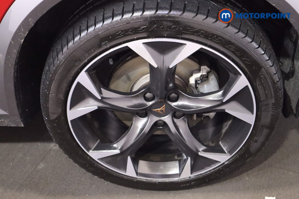 Cupra Formentor V2 Manual Petrol SUV - Stock Number (1591557) - 21st supplementary image