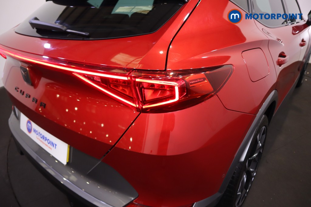 Cupra Formentor V2 Manual Petrol SUV - Stock Number (1591557) - 23rd supplementary image