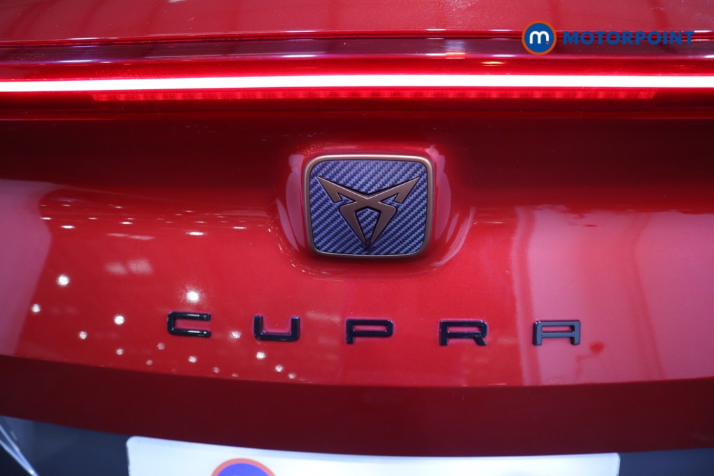Cupra Formentor V2 Manual Petrol SUV - Stock Number (1591557) - 25th supplementary image