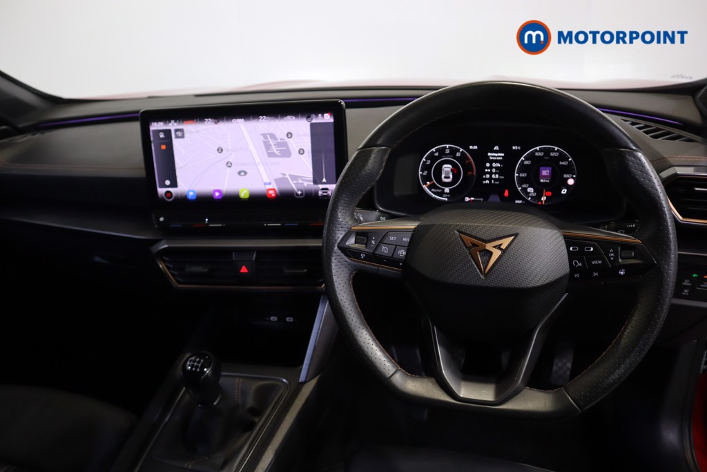 Cupra Formentor V2 Manual Petrol SUV - Stock Number (1591557) - 1st supplementary image