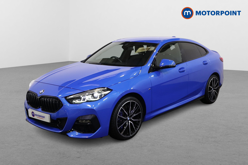 BMW 2 Series M Sport Automatic Petrol Saloon - Stock Number (1591573) - Passenger side front corner