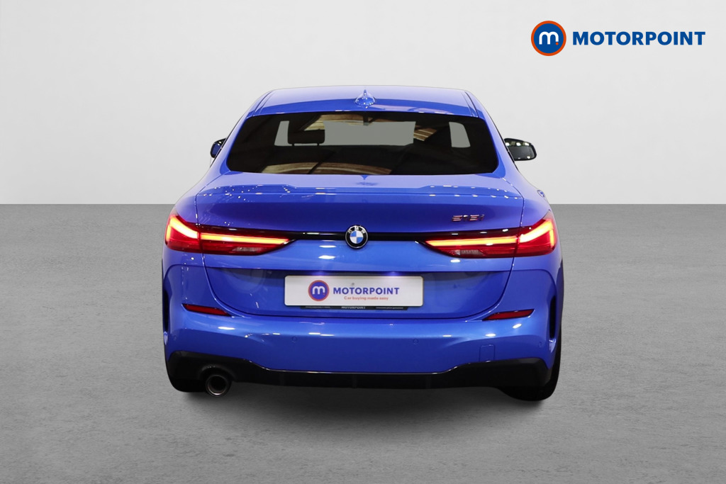 BMW 2 Series M Sport Automatic Petrol Saloon - Stock Number (1591573) - Rear bumper