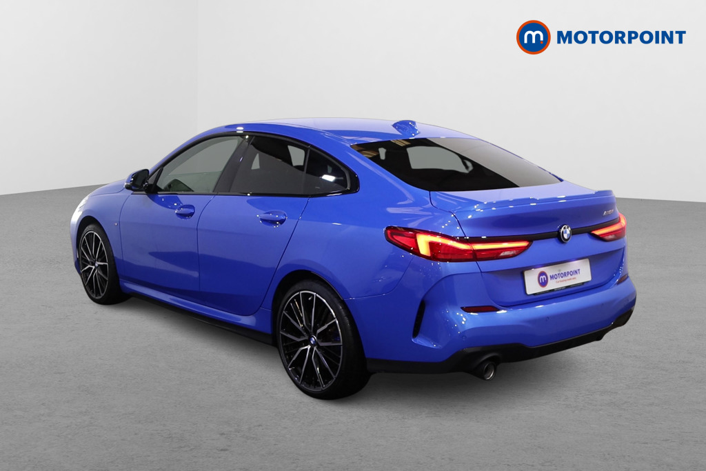 BMW 2 Series M Sport Automatic Petrol Saloon - Stock Number (1591573) - Passenger side rear corner