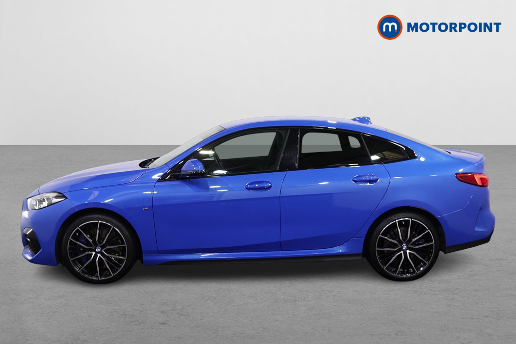 BMW 2 Series M Sport Automatic Petrol Saloon - Stock Number (1591573) - Passenger side