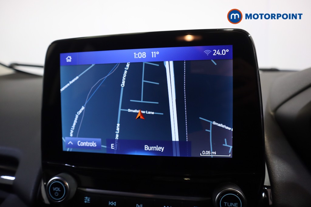 Ford Ecosport Active Manual Petrol SUV - Stock Number (1591612) - 2nd supplementary image