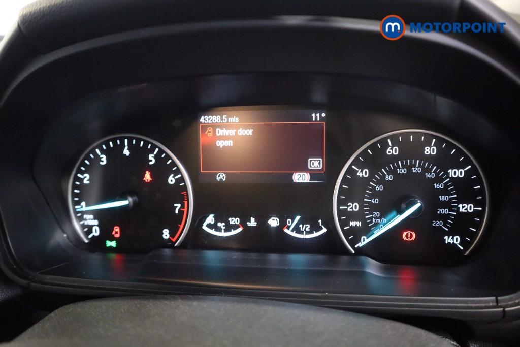 Ford Ecosport Active Manual Petrol SUV - Stock Number (1591612) - 4th supplementary image
