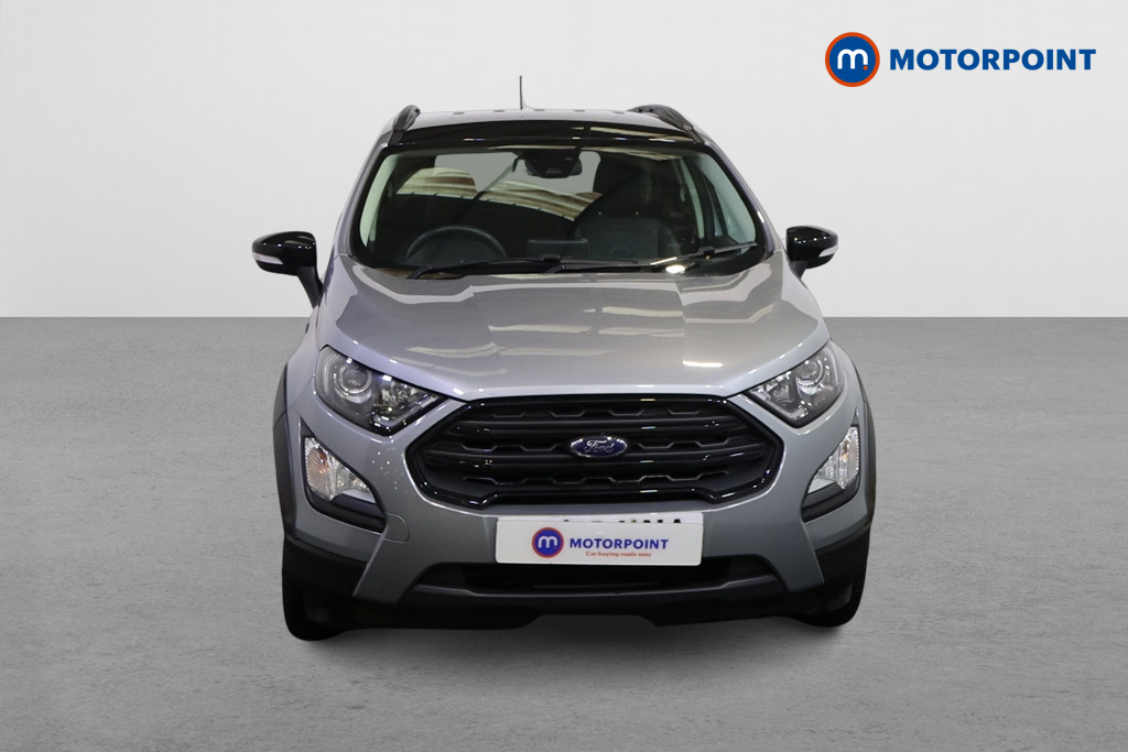 Ford Ecosport Active Manual Petrol SUV - Stock Number (1591612) - Front bumper