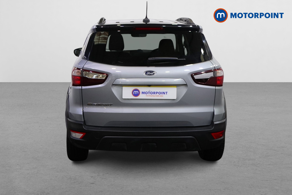 Ford Ecosport Active Manual Petrol SUV - Stock Number (1591612) - Rear bumper