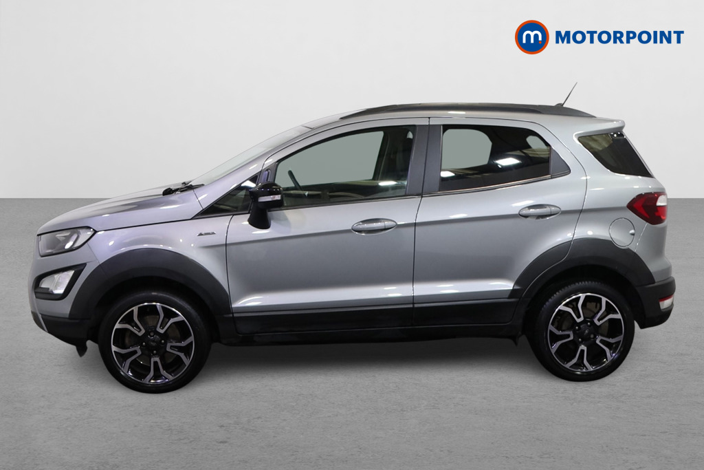 Ford Ecosport Active Manual Petrol SUV - Stock Number (1591612) - Passenger side