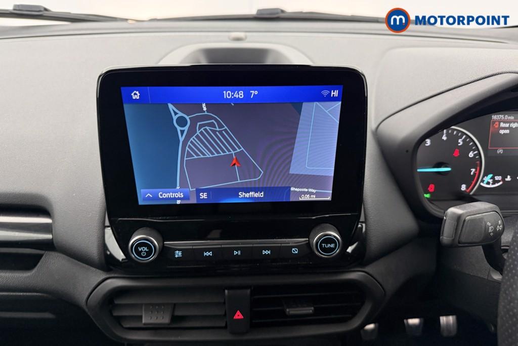 Ford Ecosport St-Line Manual Petrol SUV - Stock Number (1591748) - 2nd supplementary image
