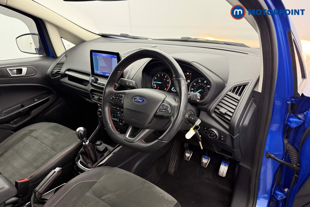 Ford Ecosport St-Line Manual Petrol SUV - Stock Number (1591748) - 4th supplementary image