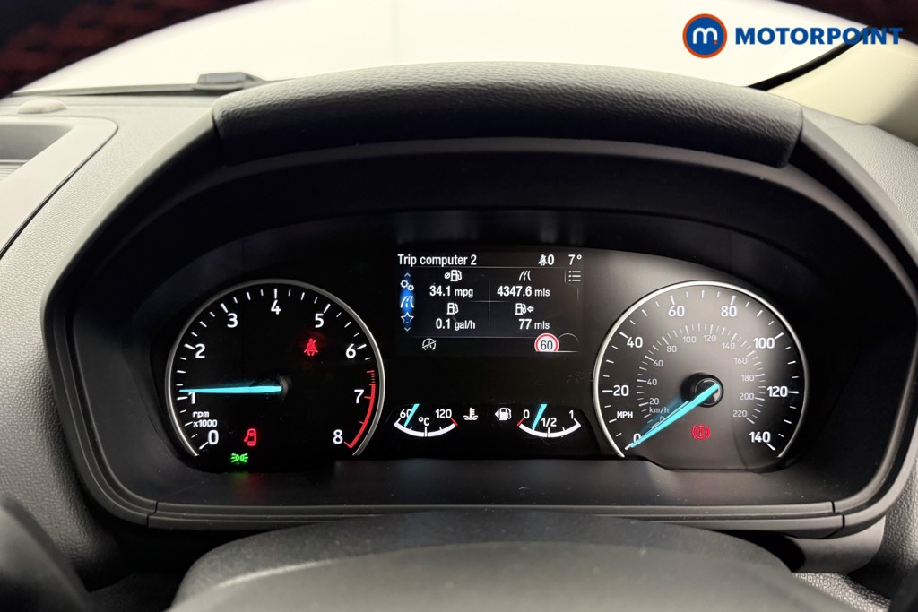 Ford Ecosport St-Line Manual Petrol SUV - Stock Number (1591748) - 5th supplementary image