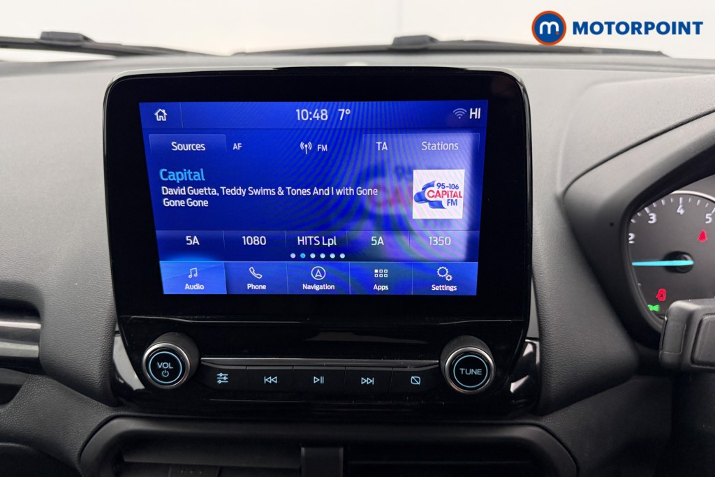 Ford Ecosport St-Line Manual Petrol SUV - Stock Number (1591748) - 6th supplementary image