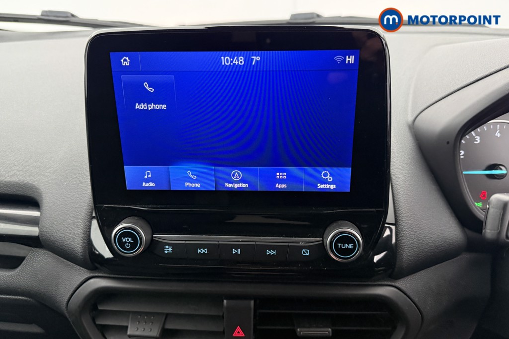 Ford Ecosport St-Line Manual Petrol SUV - Stock Number (1591748) - 7th supplementary image