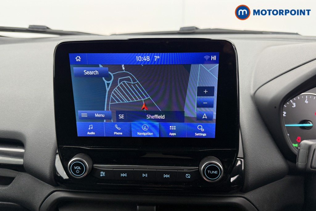 Ford Ecosport St-Line Manual Petrol SUV - Stock Number (1591748) - 8th supplementary image