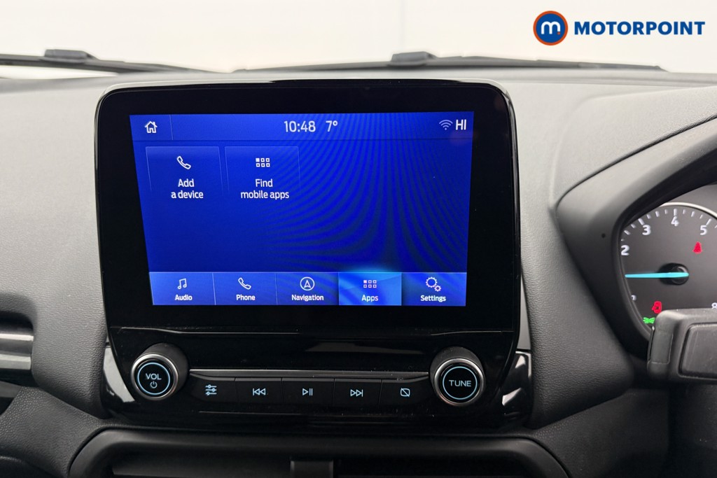 Ford Ecosport St-Line Manual Petrol SUV - Stock Number (1591748) - 9th supplementary image
