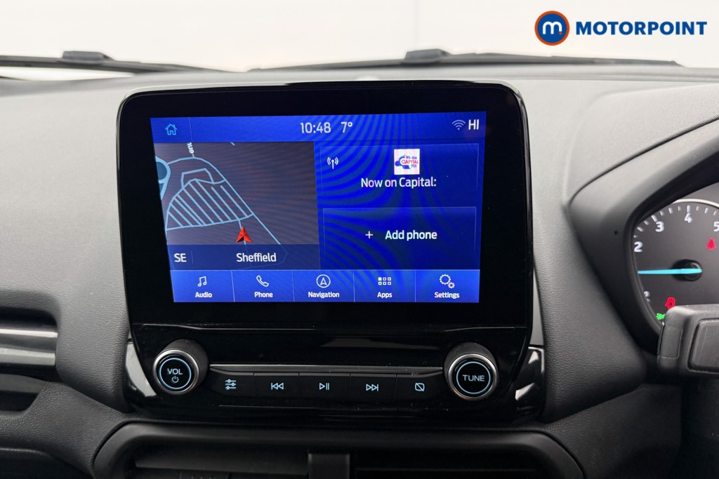 Ford Ecosport St-Line Manual Petrol SUV - Stock Number (1591748) - 10th supplementary image