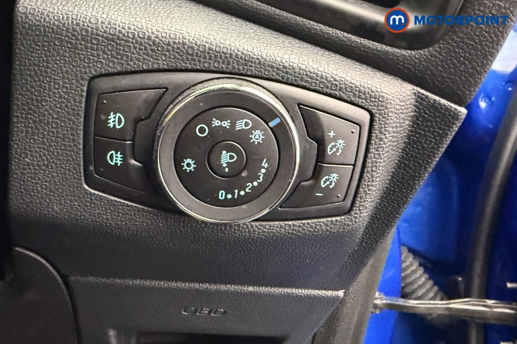Ford Ecosport St-Line Manual Petrol SUV - Stock Number (1591748) - 15th supplementary image