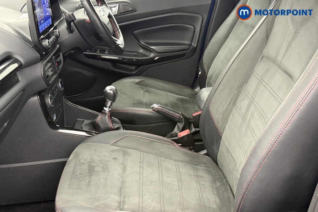 Ford Ecosport St-Line Manual Petrol SUV - Stock Number (1591748) - 22nd supplementary image