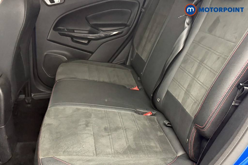 Ford Ecosport St-Line Manual Petrol SUV - Stock Number (1591748) - 23rd supplementary image