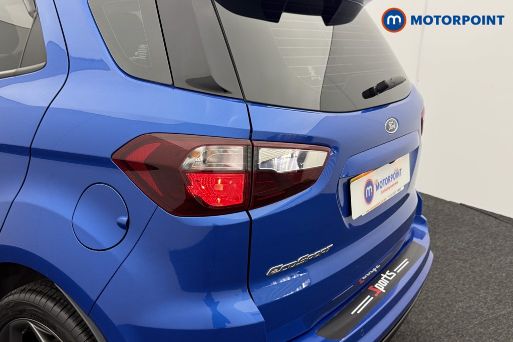 Ford Ecosport St-Line Manual Petrol SUV - Stock Number (1591748) - 26th supplementary image