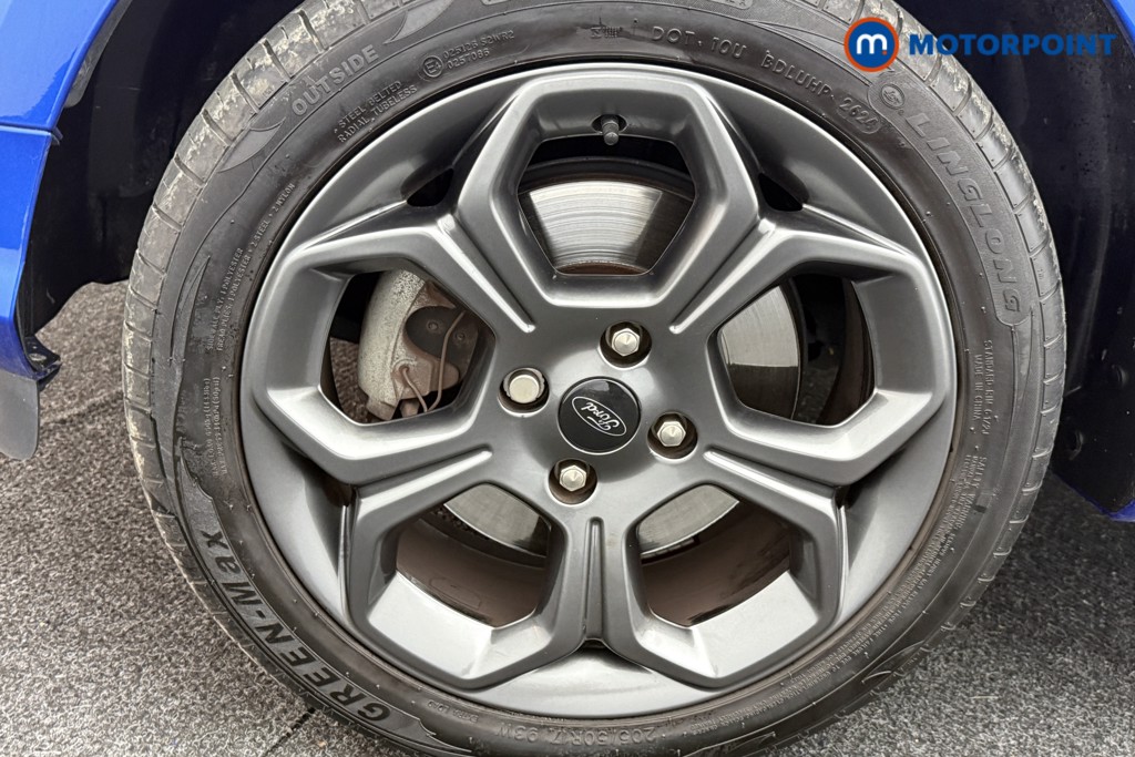 Ford Ecosport St-Line Manual Petrol SUV - Stock Number (1591748) - 29th supplementary image