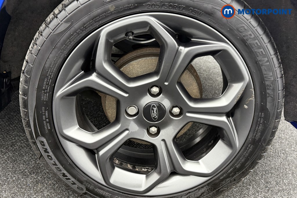 Ford Ecosport St-Line Manual Petrol SUV - Stock Number (1591748) - 30th supplementary image
