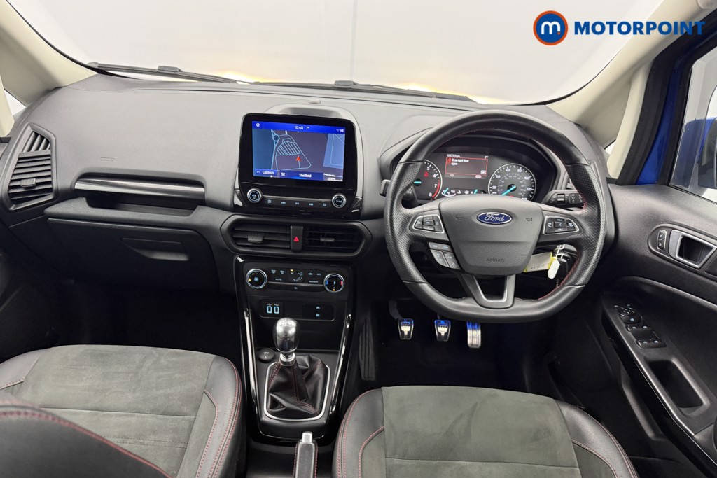 Ford Ecosport St-Line Manual Petrol SUV - Stock Number (1591748) - 1st supplementary image
