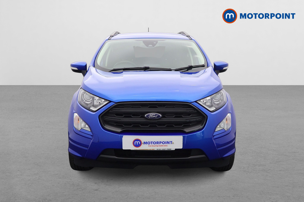 Ford Ecosport St-Line Manual Petrol SUV - Stock Number (1591748) - Front bumper