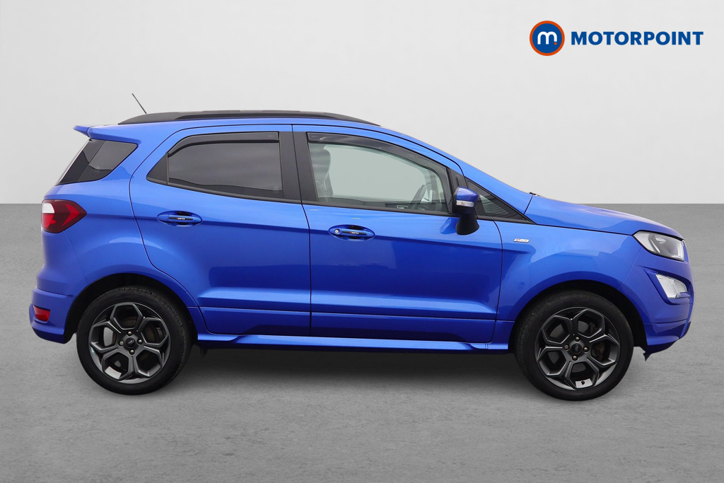 Ford Ecosport St-Line Manual Petrol SUV - Stock Number (1591748) - Drivers side