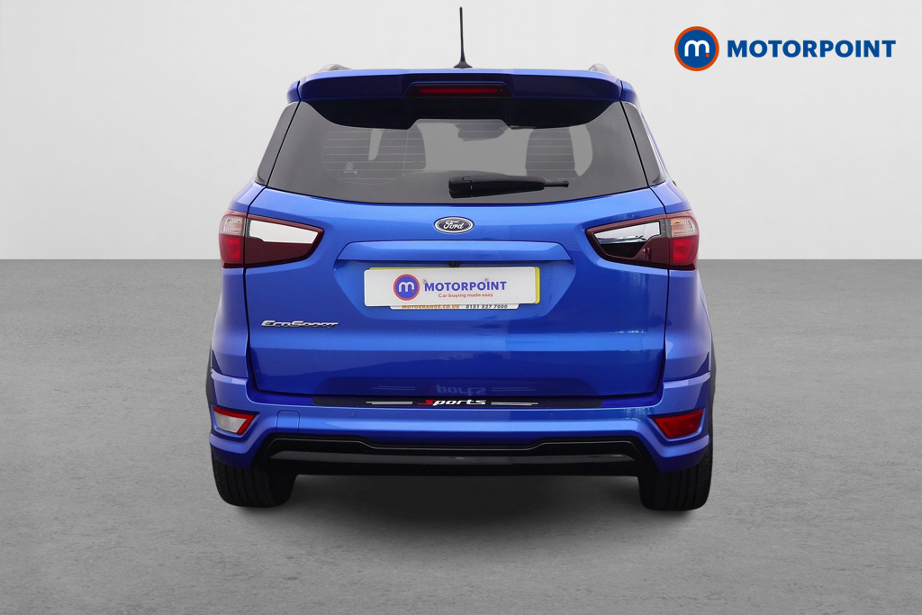 Ford Ecosport St-Line Manual Petrol SUV - Stock Number (1591748) - Rear bumper
