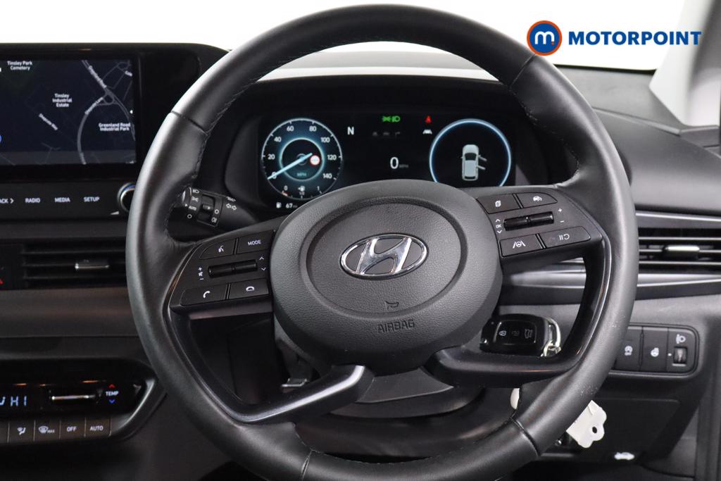 Hyundai Bayon Premium Manual Petrol SUV - Stock Number (1591781) - 2nd supplementary image