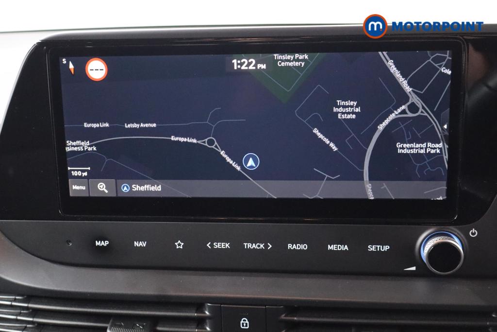 Hyundai Bayon Premium Manual Petrol SUV - Stock Number (1591781) - 6th supplementary image