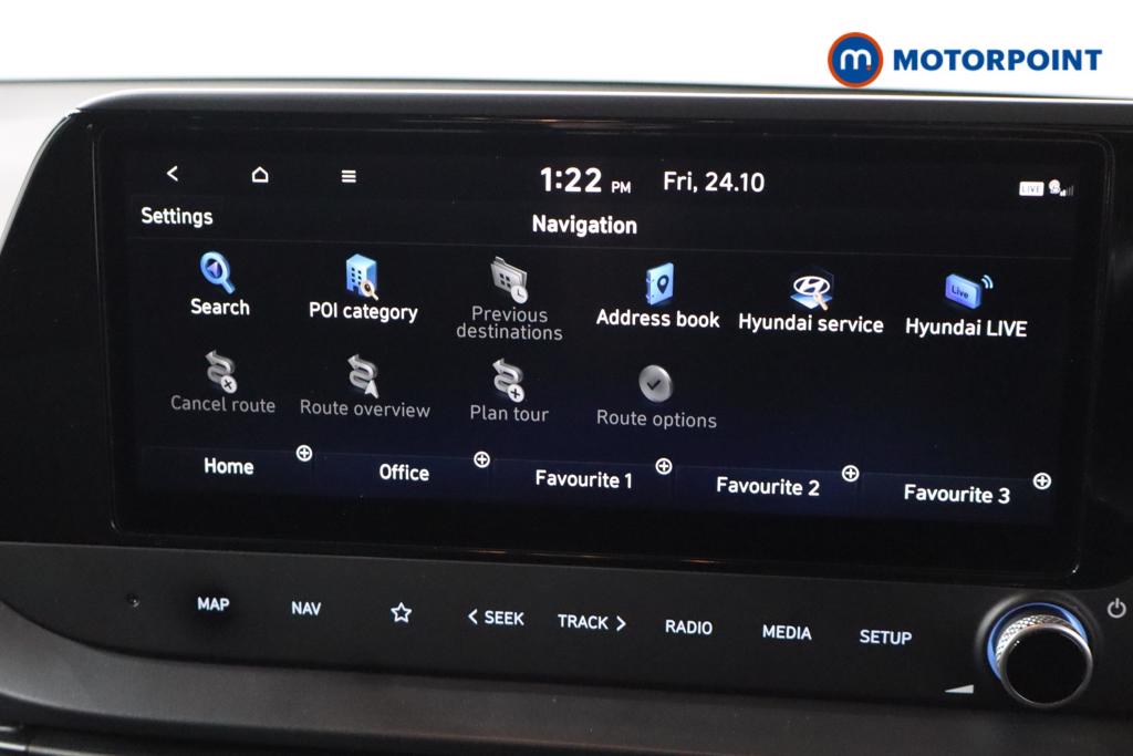 Hyundai Bayon Premium Manual Petrol SUV - Stock Number (1591781) - 7th supplementary image