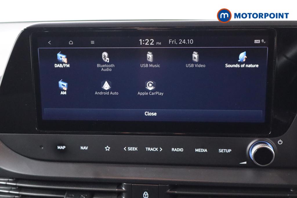 Hyundai Bayon Premium Manual Petrol SUV - Stock Number (1591781) - 9th supplementary image
