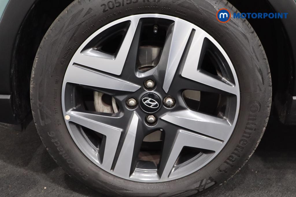 Hyundai Bayon Premium Manual Petrol SUV - Stock Number (1591781) - 23rd supplementary image