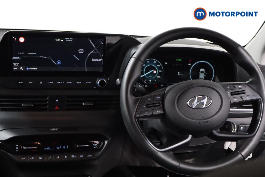 Hyundai Bayon Premium Manual Petrol SUV - Stock Number (1591781) - 1st supplementary image
