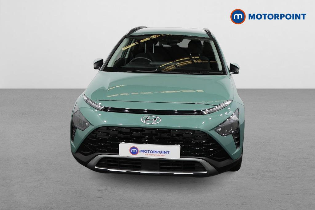 Hyundai Bayon Premium Manual Petrol SUV - Stock Number (1591781) - Front bumper