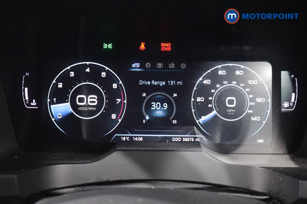 Ssangyong Korando Ventura Manual Petrol SUV - Stock Number (1591789) - 5th supplementary image