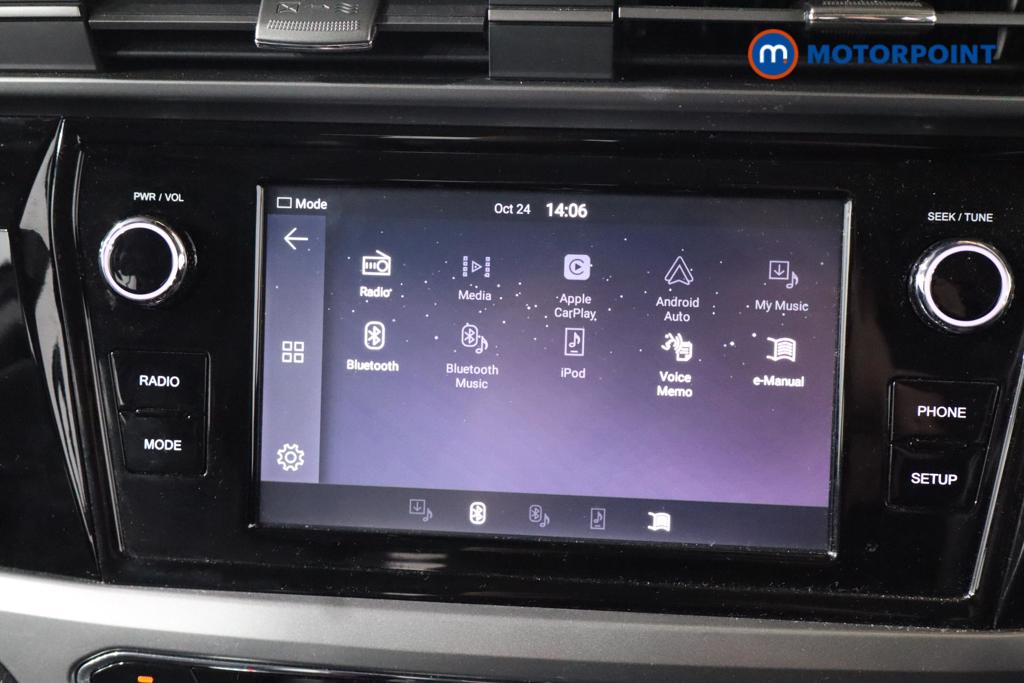 Ssangyong Korando Ventura Manual Petrol SUV - Stock Number (1591789) - 7th supplementary image