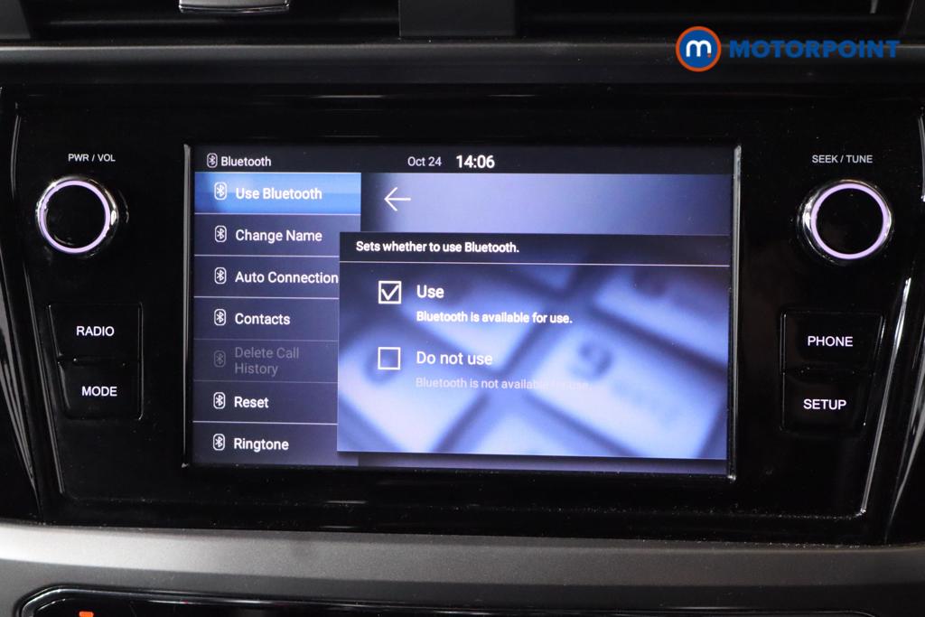 Ssangyong Korando Ventura Manual Petrol SUV - Stock Number (1591789) - 9th supplementary image