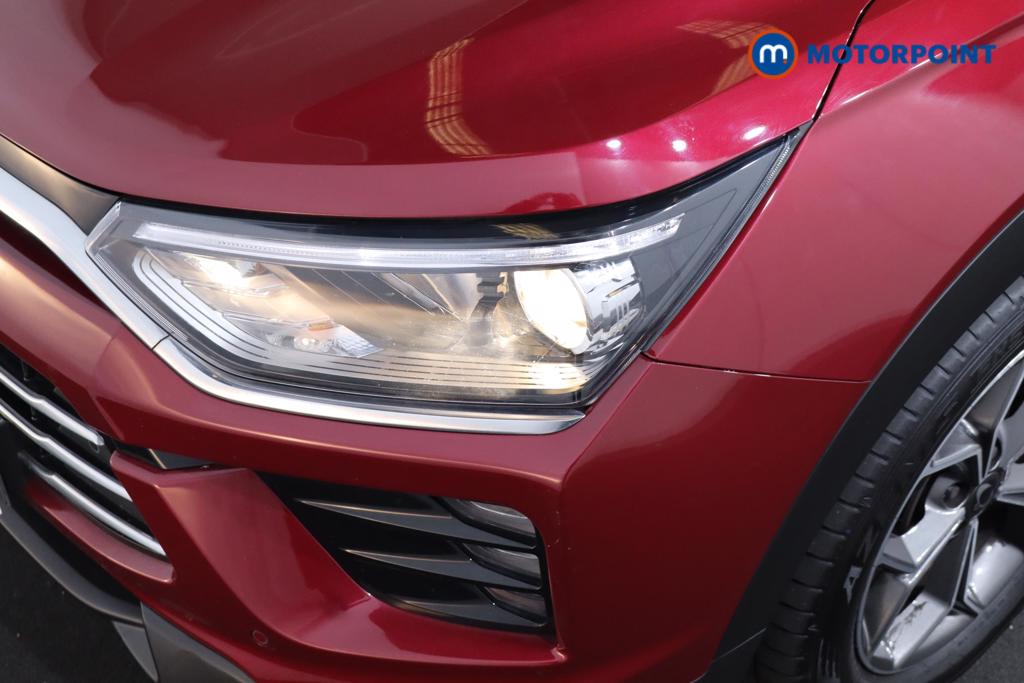 Ssangyong Korando Ventura Manual Petrol SUV - Stock Number (1591789) - 20th supplementary image