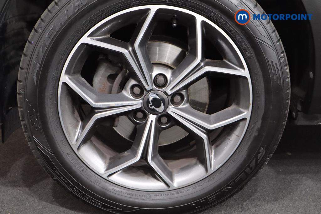 Ssangyong Korando Ventura Manual Petrol SUV - Stock Number (1591789) - 21st supplementary image