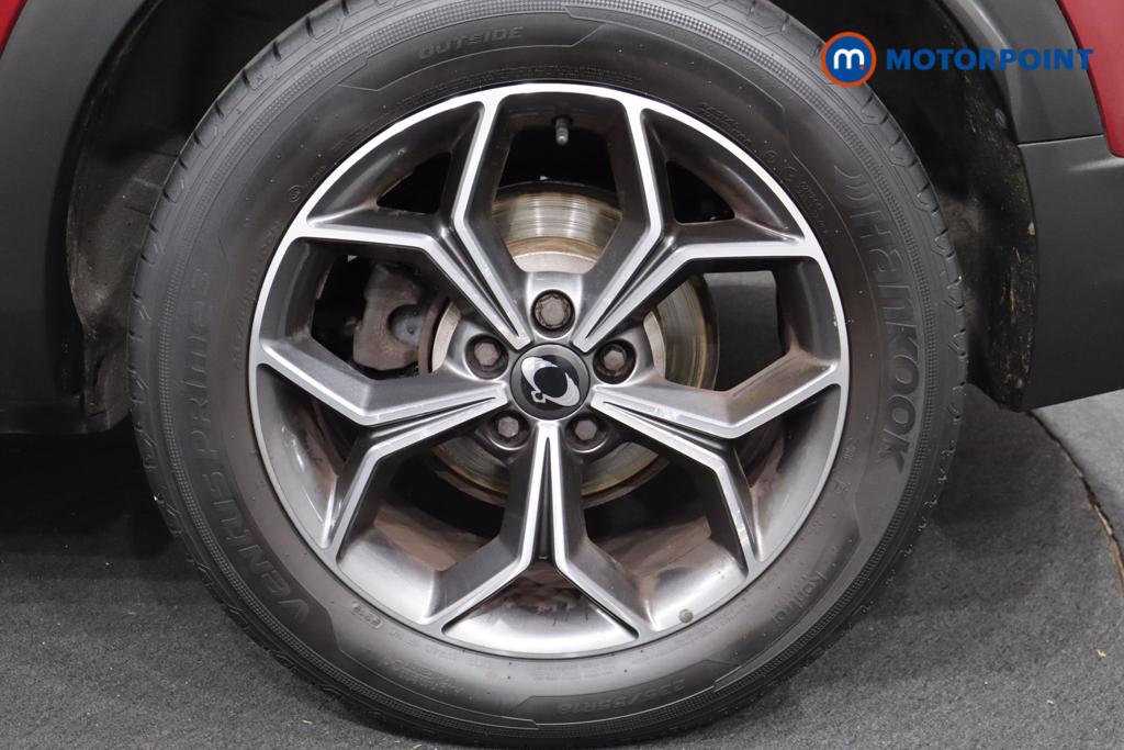 Ssangyong Korando Ventura Manual Petrol SUV - Stock Number (1591789) - 22nd supplementary image